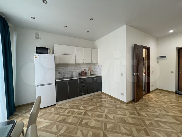 Квартира-студия, 35 м², 5/9 эт.