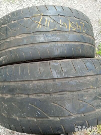 Bridgestone Potenza Sport 245/45 R18