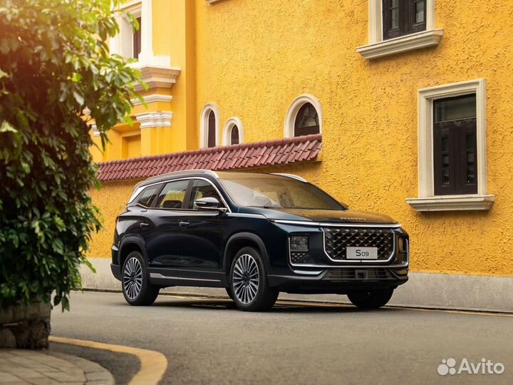 Soueast S09 2.0 AT, 2024