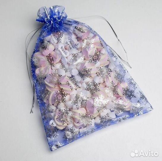 Мешочки подарочные