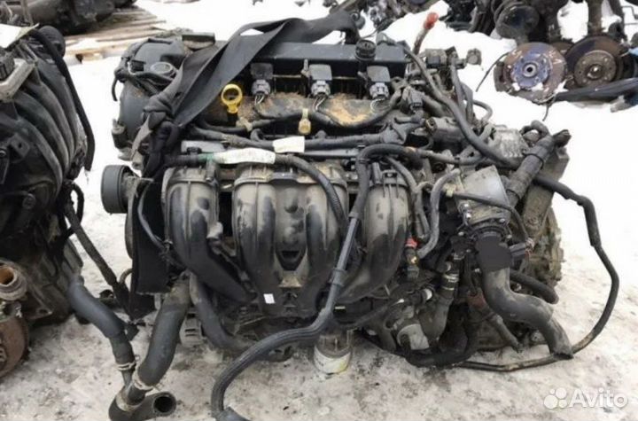 Двигатель Mazda 6 GG 2.0