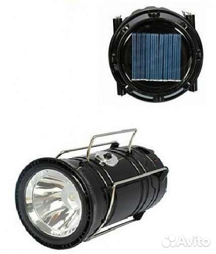 Фонарь Кемпинговый