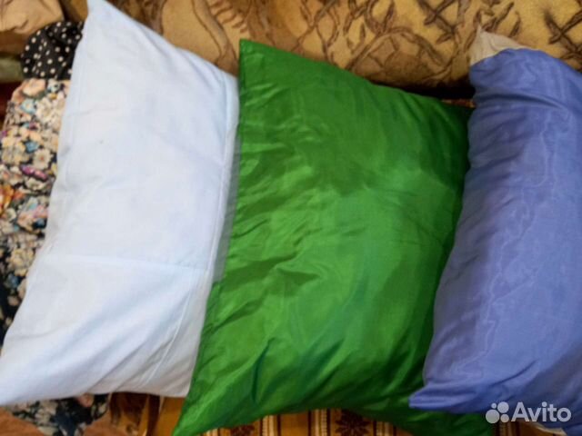 Подушки. Цена указана за одну