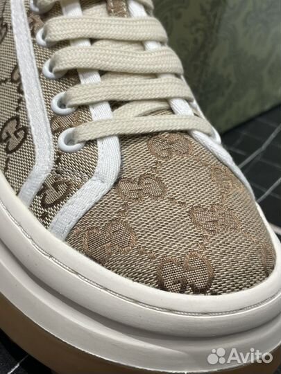 Кеды gucci tennis 1977