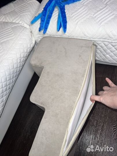 Лестница для собак