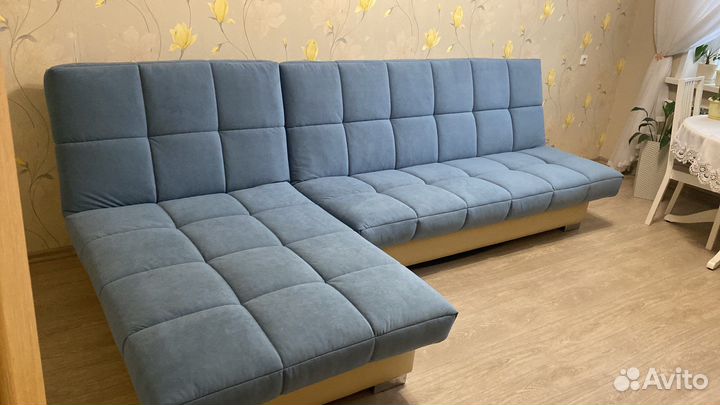 Перетяжка мягкой мебели, ремонт