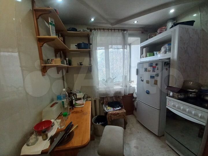 2-к. квартира, 44 м², 2/5 эт.