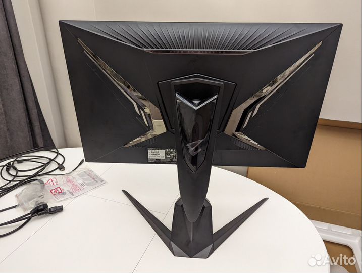 Монитор gigabyte aorus FI32U