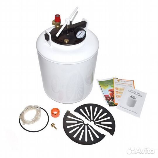 Автоклав Беларусский 24л