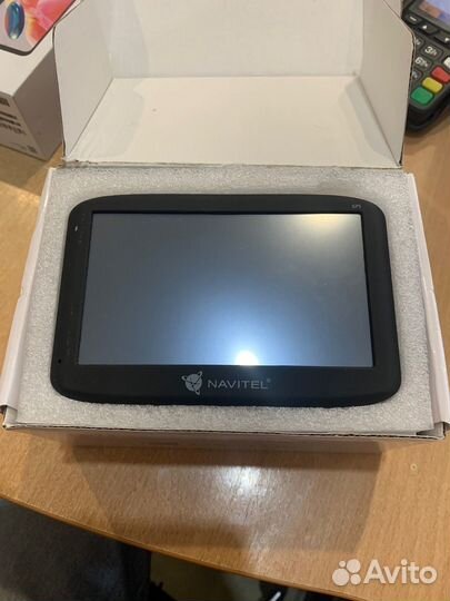 GPS-навигатор Navitel MS400