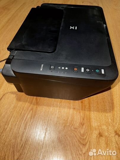 Принтер canon pixma mg2540s