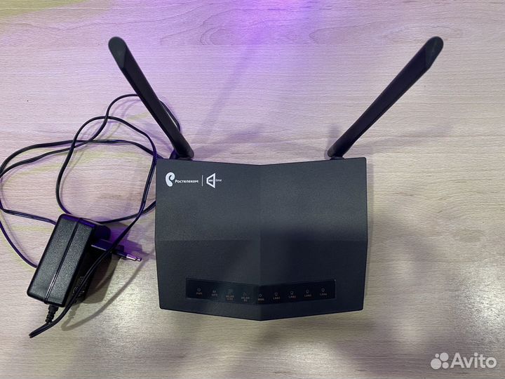 Роутер upvel UR-825AC онлайм Ростелеком