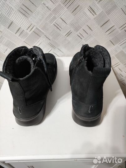 Полусапоги мужские