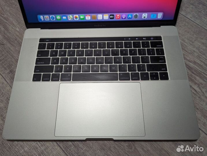 Apple MacBook Pro 15