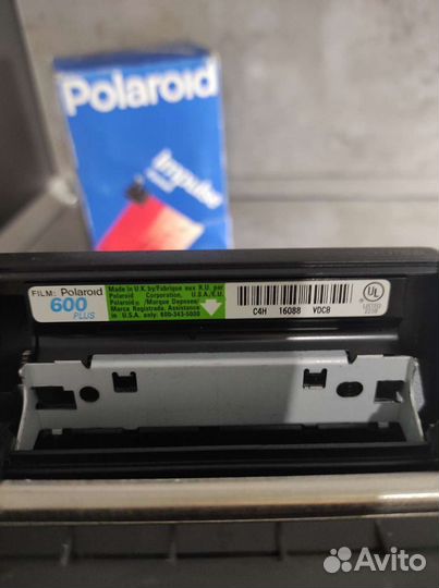 Фотоаппарат полароид