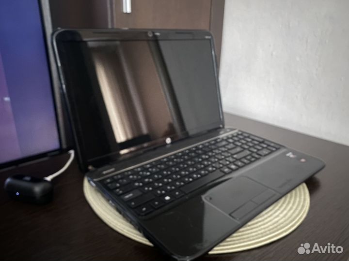 Ноутбук hp pavilion g6