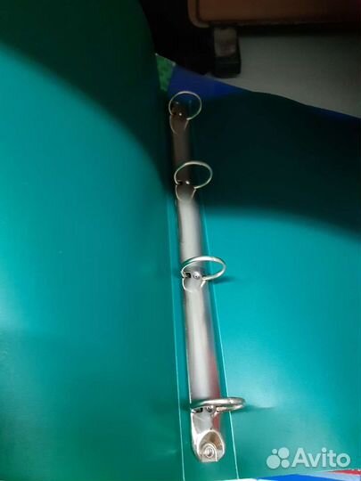 Папки разные Много