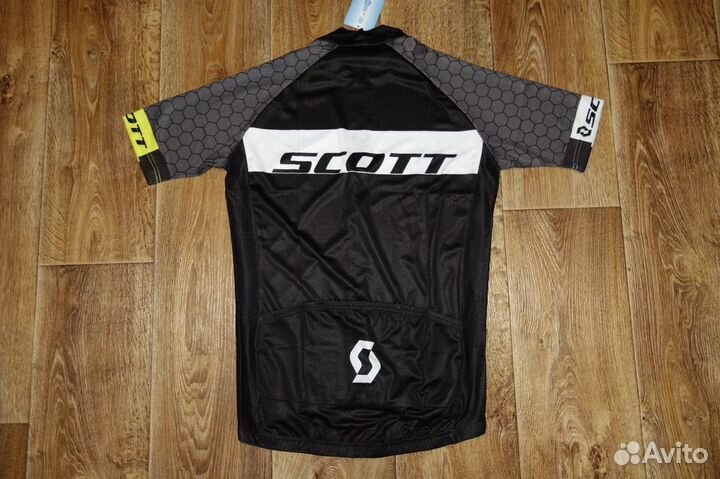 Велоформа Scott