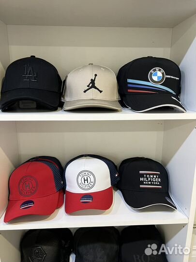 Кепка бейсболка мужская