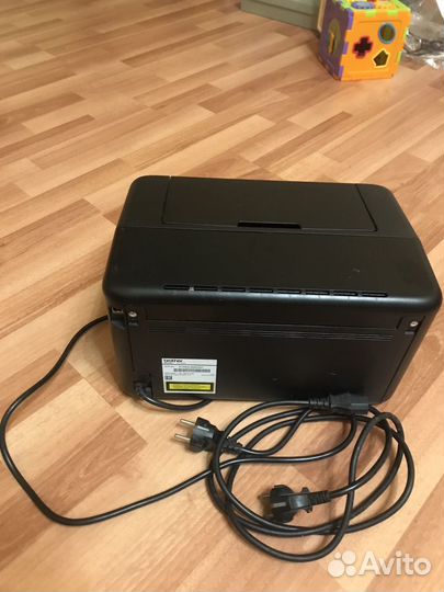 Лазерный принтер Brother HL-1202