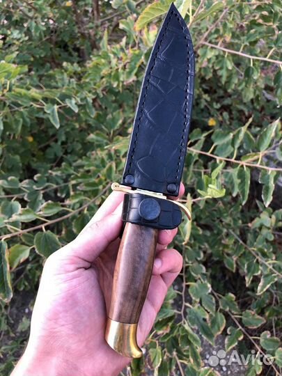 Нож финка нквд