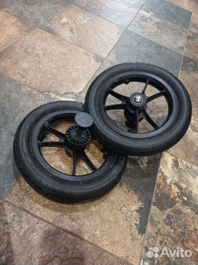 Колеса для колясок baby jogger