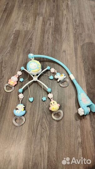 Мобиль на кроватку