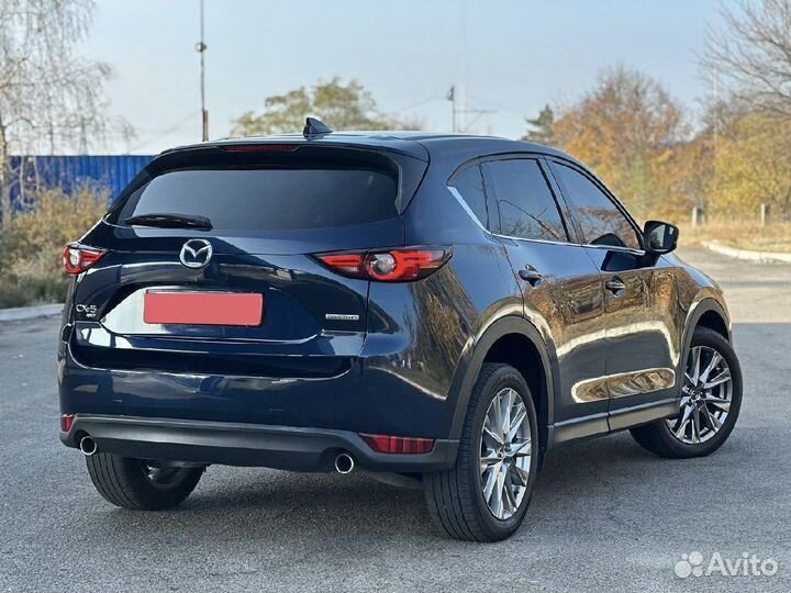 Mazda CX-5 2.0 AT, 2020, 37 891 км