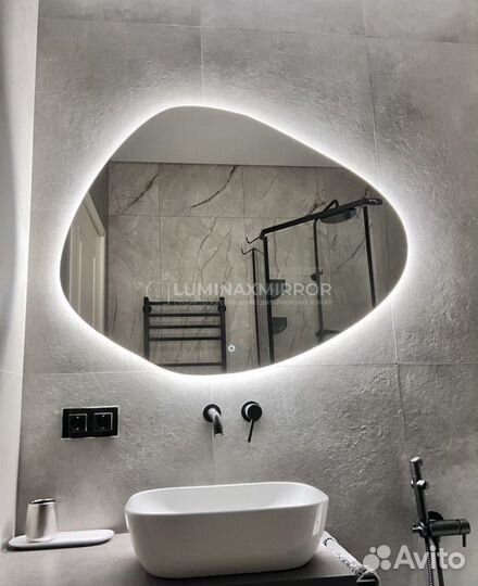 Зеркало с подсветкой
