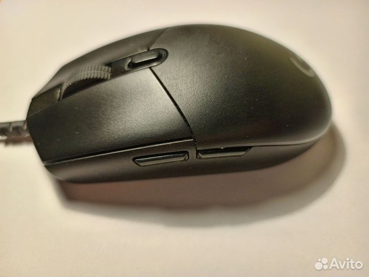 Игровая мышь logitech g102