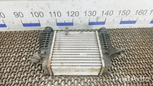 Радиатор интеркуллера nissan tiida C11X (CDN32KC01