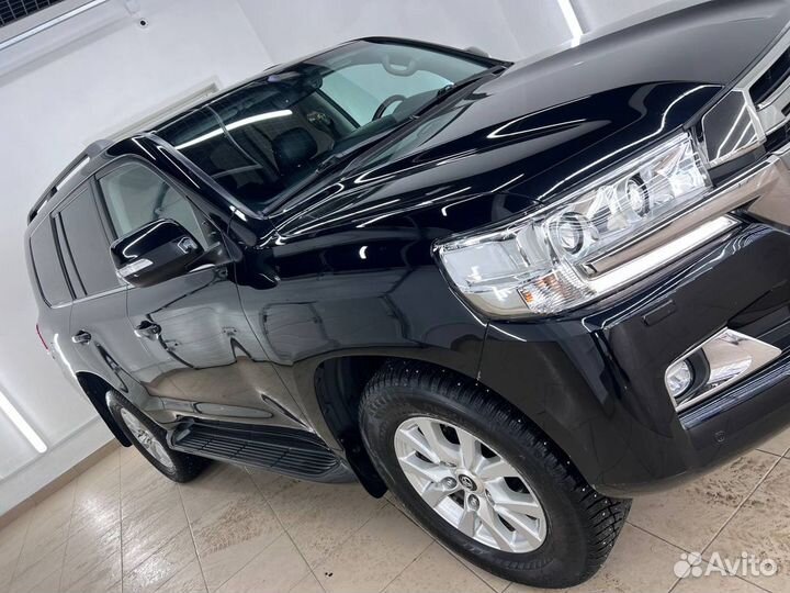 Toyota Land Cruiser 4.5 AT, 2015, 175 723 км