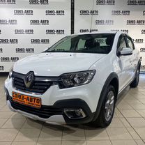 Renault Logan Stepway 1.6 MT, 2020, 30 500 км, с пробегом, цена 1 499 000 руб.