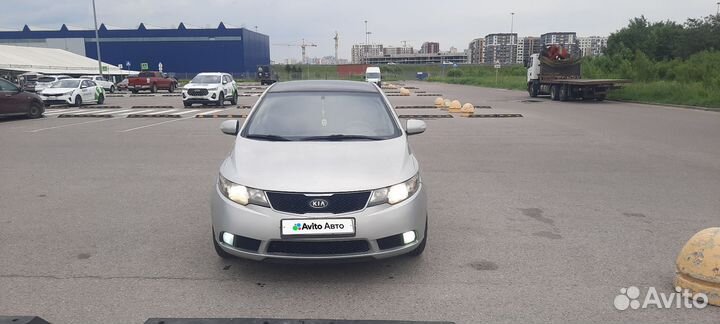 Kia Cerato 1.6 AT, 2010, 259 081 км