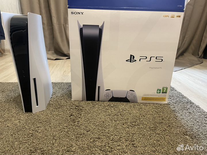 Sony playstation 5