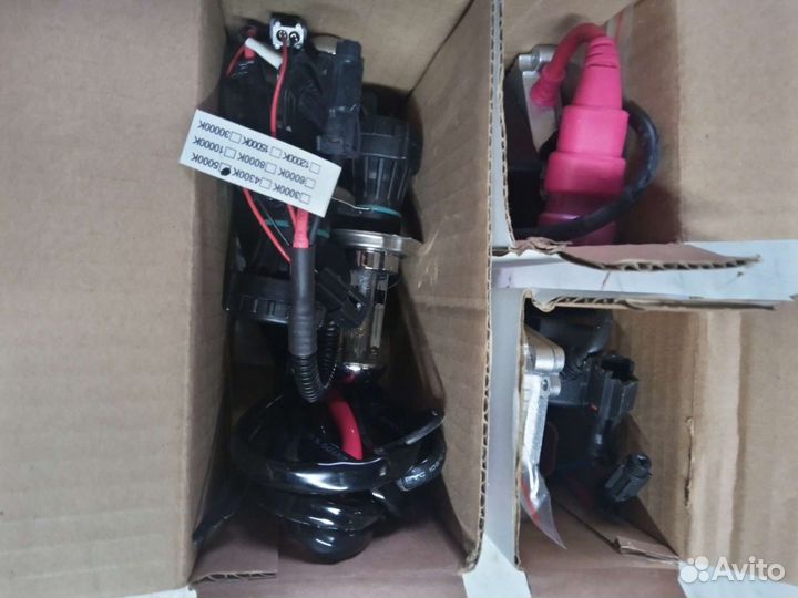 Би Ксенон Н4