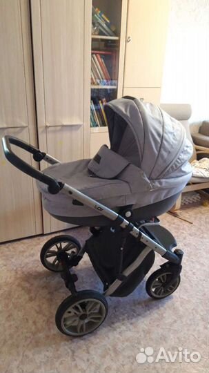 Коляска 2 в 1 Lonex prestige