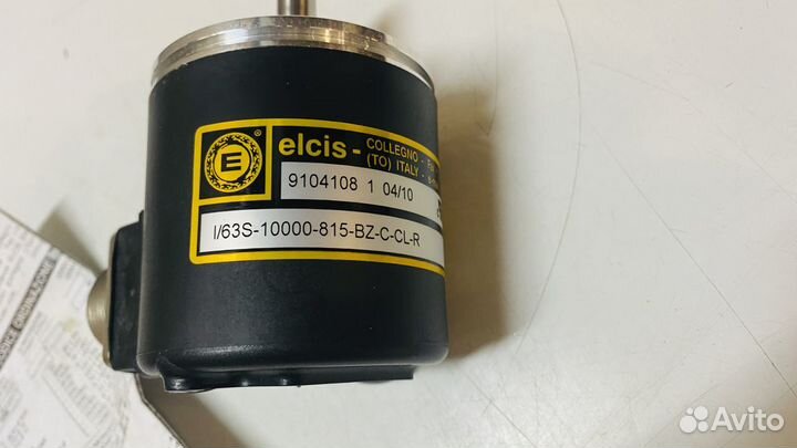 Elcis Encoder 9104108 I/635-10000-815-BZ-C-CL-R