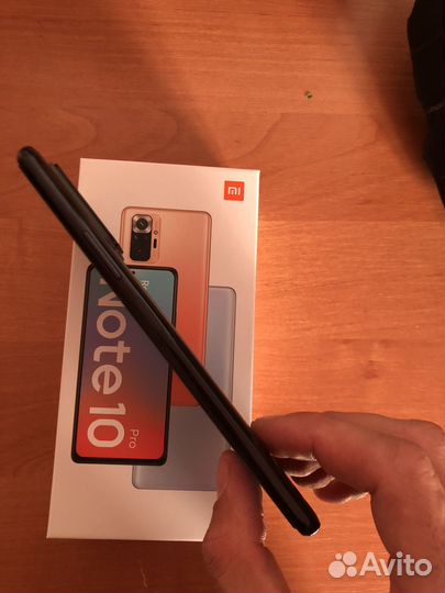 Xiaomi Redmi Note 10 Pro, 8/128 ГБ