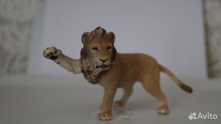 Фигурки животных schleich