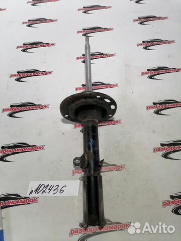 Амортизатор задний правый для Toyota Camry GSV50 2