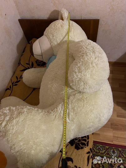 Плюшевый медведь