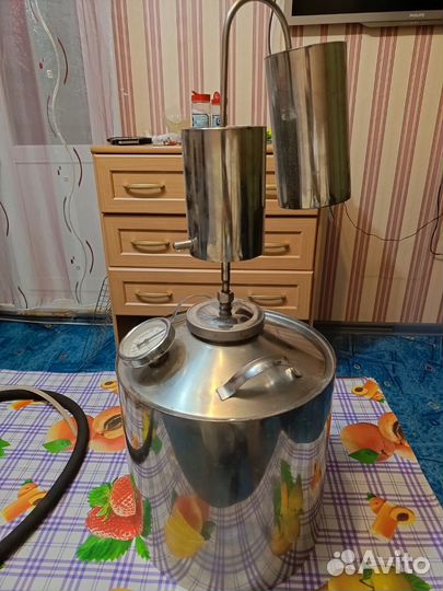 Дистиллятор