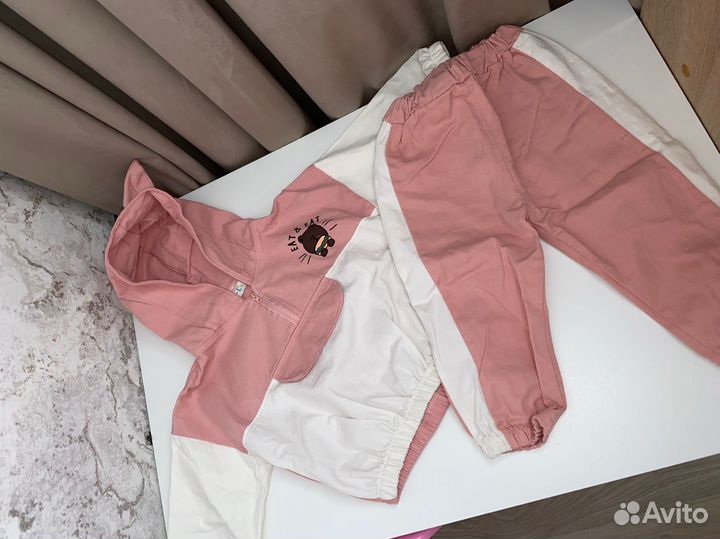 Костюм спортивный детский