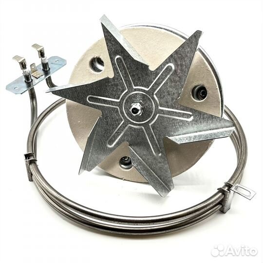 Набор: тэн 2,2 кВт+PID регулятор+конвекция 14мм