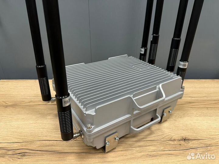 Глушилки дронов