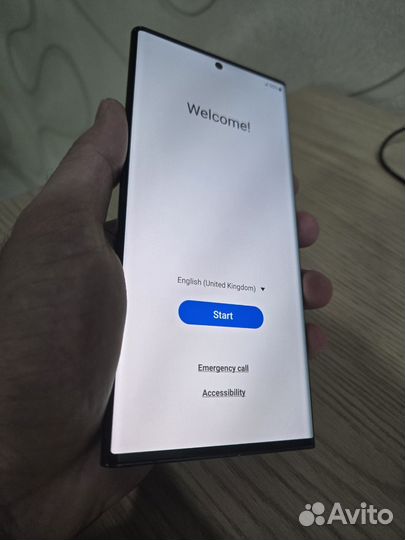 Samsung Galaxy S22 Ultra, 12/256 ГБ