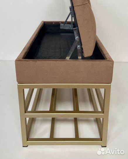 Кровать двухспальная с подъемным механизмом