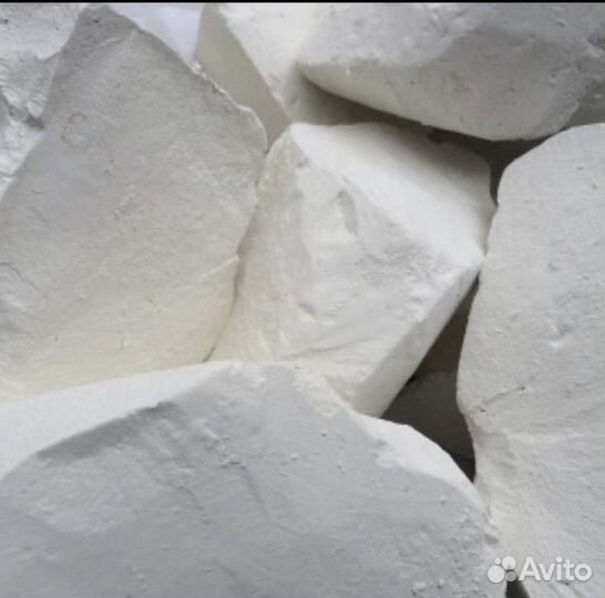 Мел пищевой