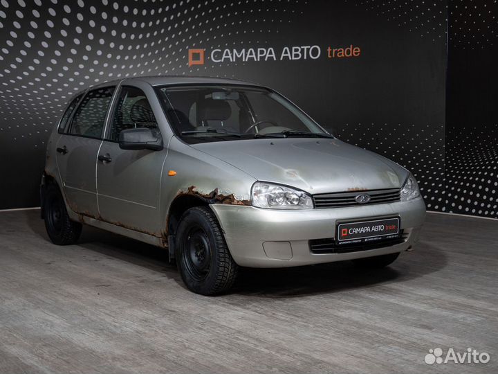 LADA Kalina 1.6 МТ, 2010, 233 850 км